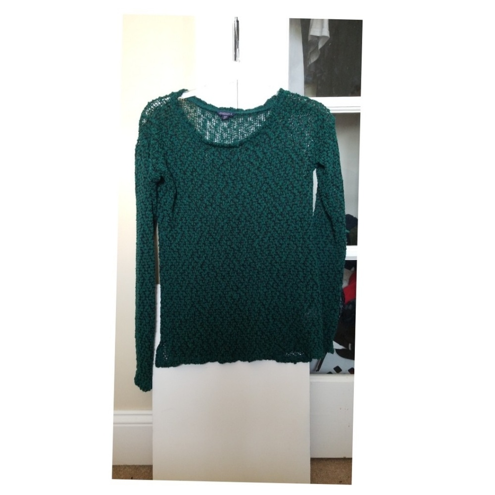 Long sleeve sweater